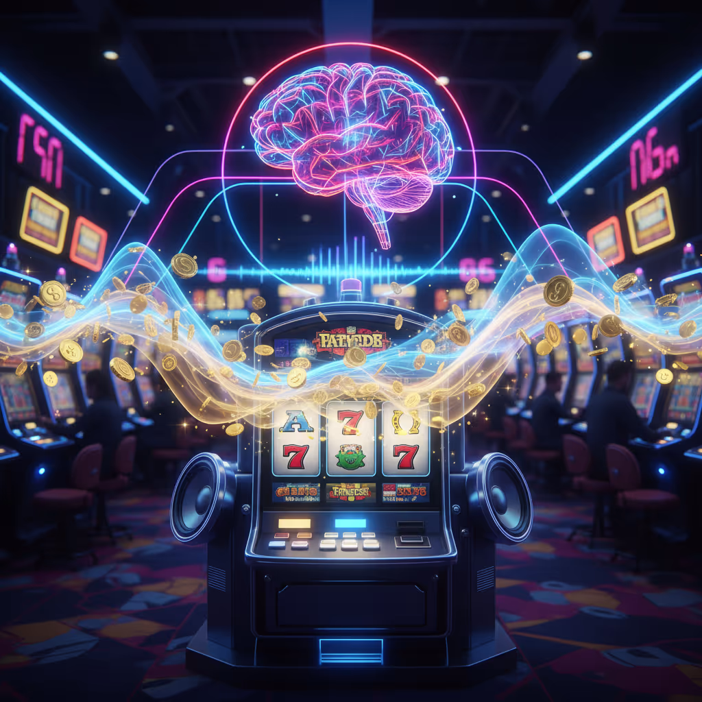 blog/Music Psychology: How Betnofest Slot Soundtracks Influence Wins