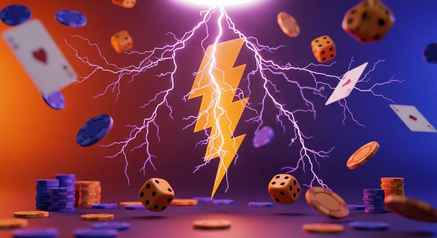 Gaming license certificate and regulatory information